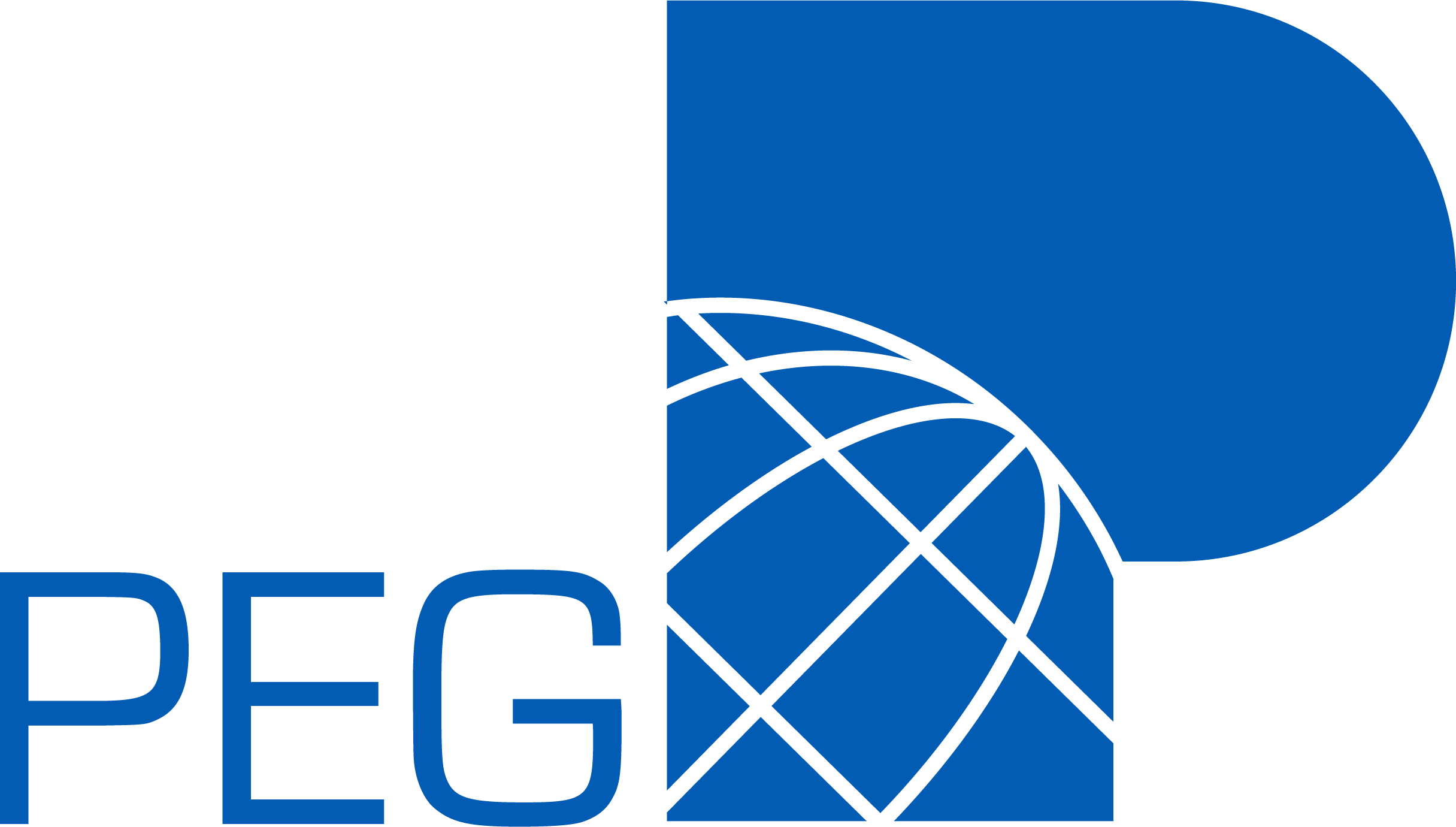 Logo for PEG